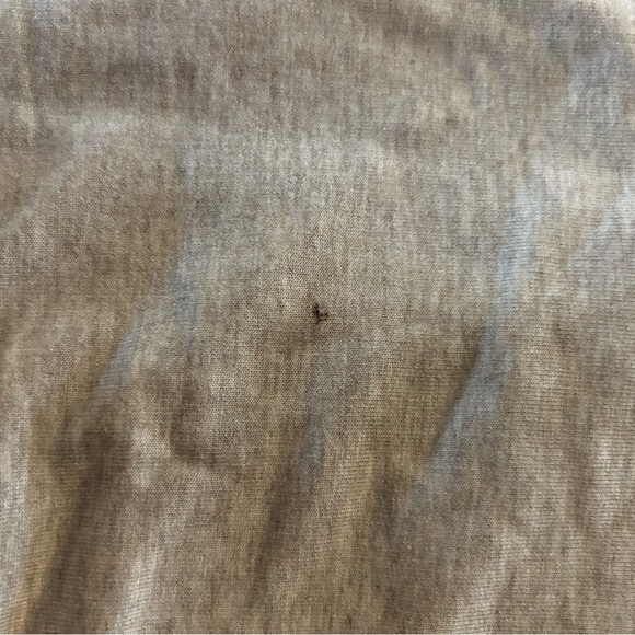 Orvis Cream V-Neck Sweatshirt - Picture 8 of 9